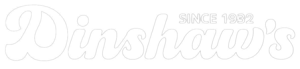 Dinshaw's Logo