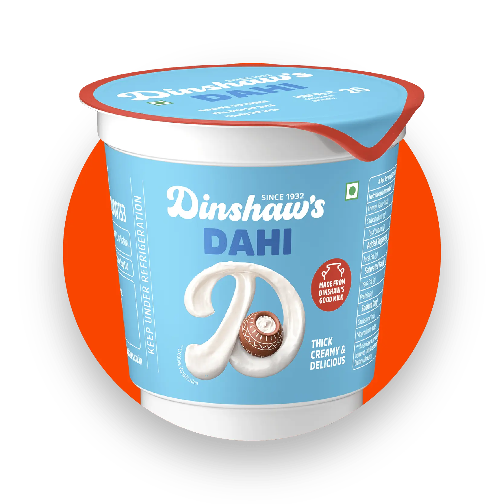 dahi