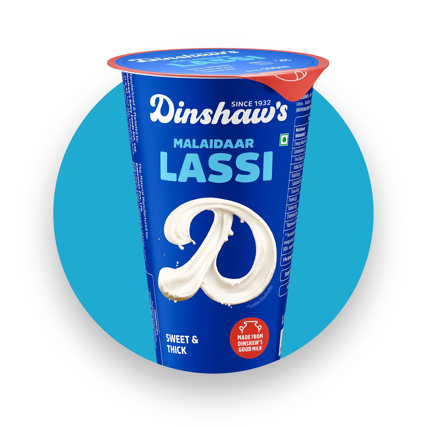 lassi & chaas