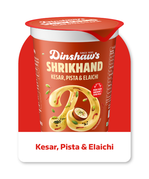 Kesar, Pista & Elaichi