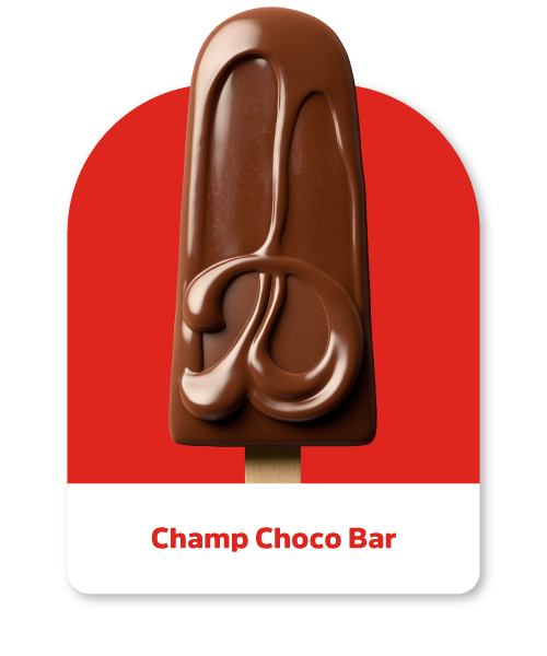 Champ Choco Bar