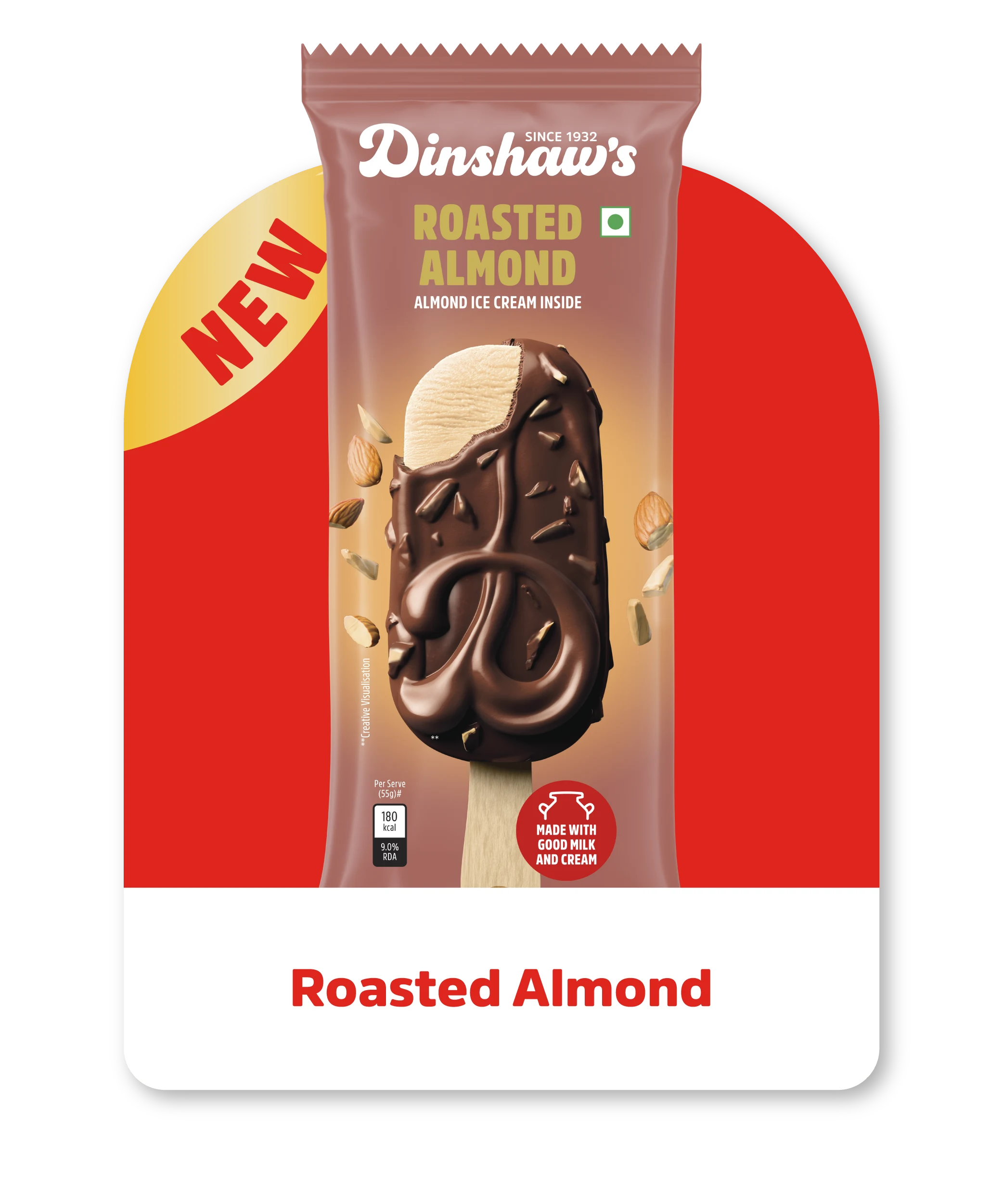 Roasted Almond