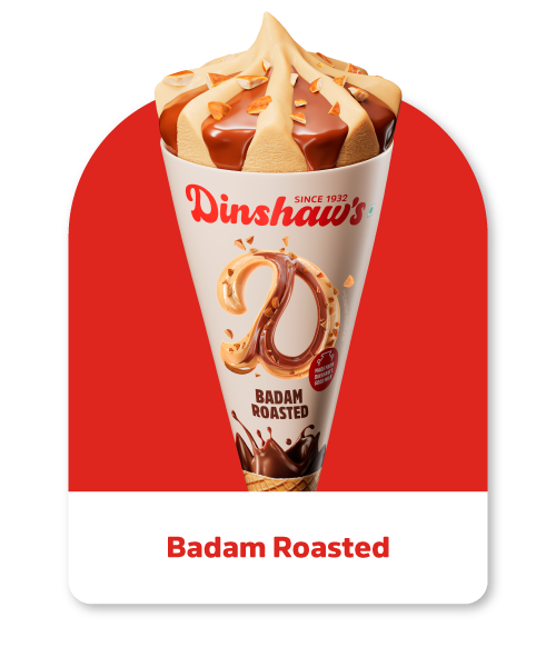 Badam Roasted