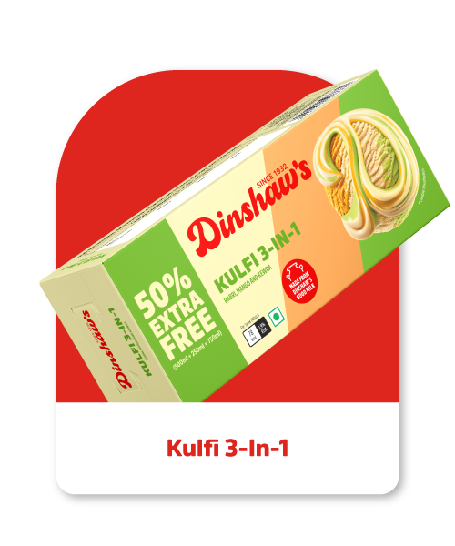 Kulfi 3 In 1