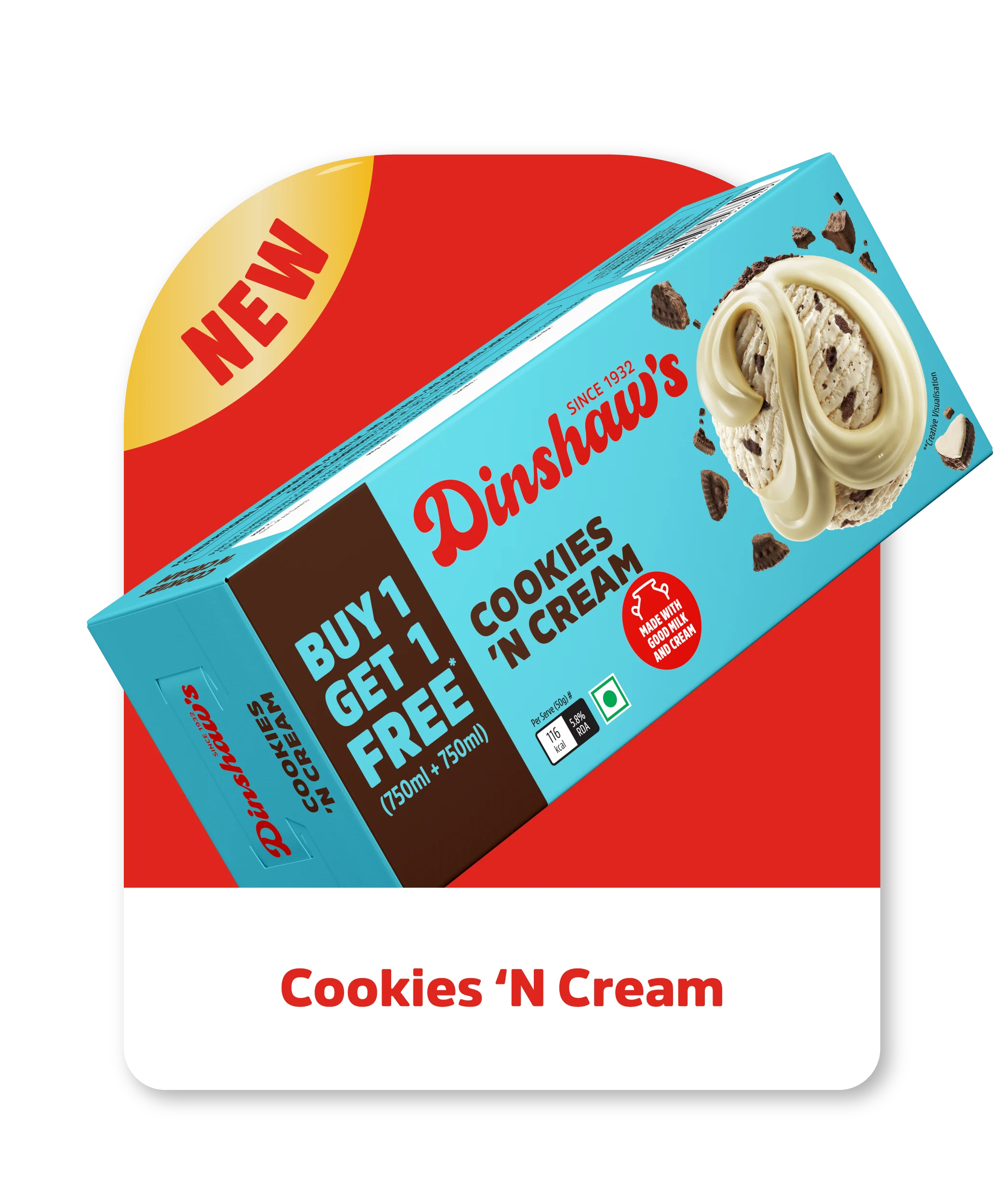 Cookies N Cream