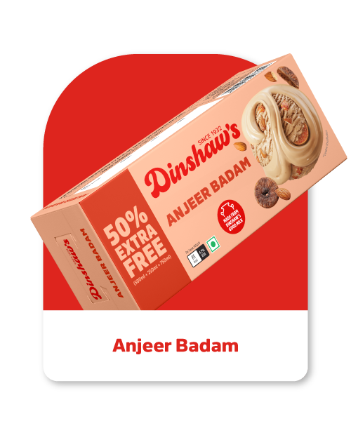 Anjeer Badam
