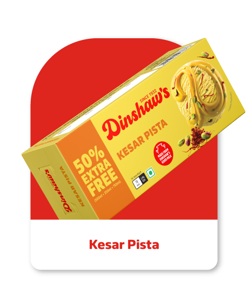Kesar Pista