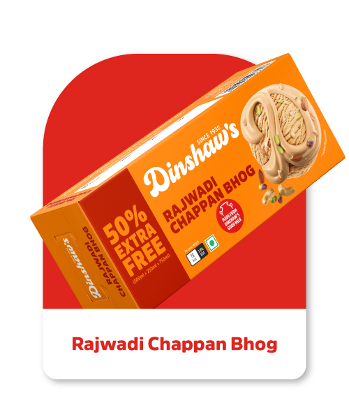 Rajwadi Chappan Bhog