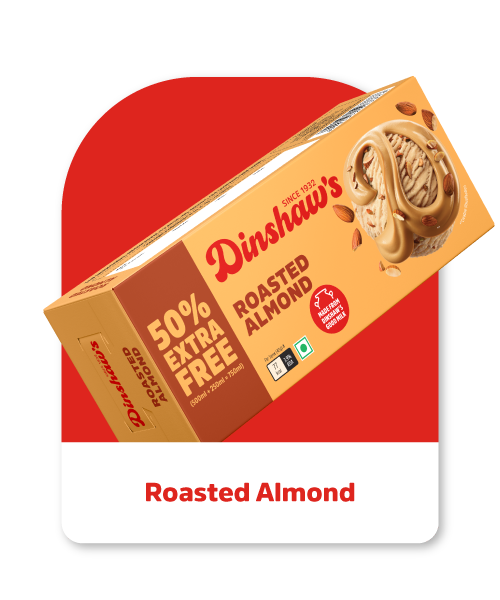 Roasted Almond