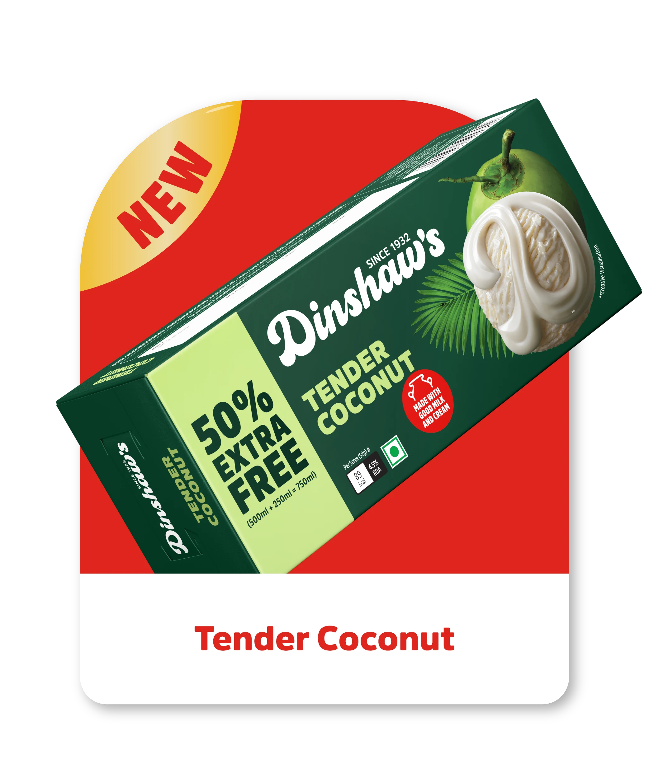Tender Coconut