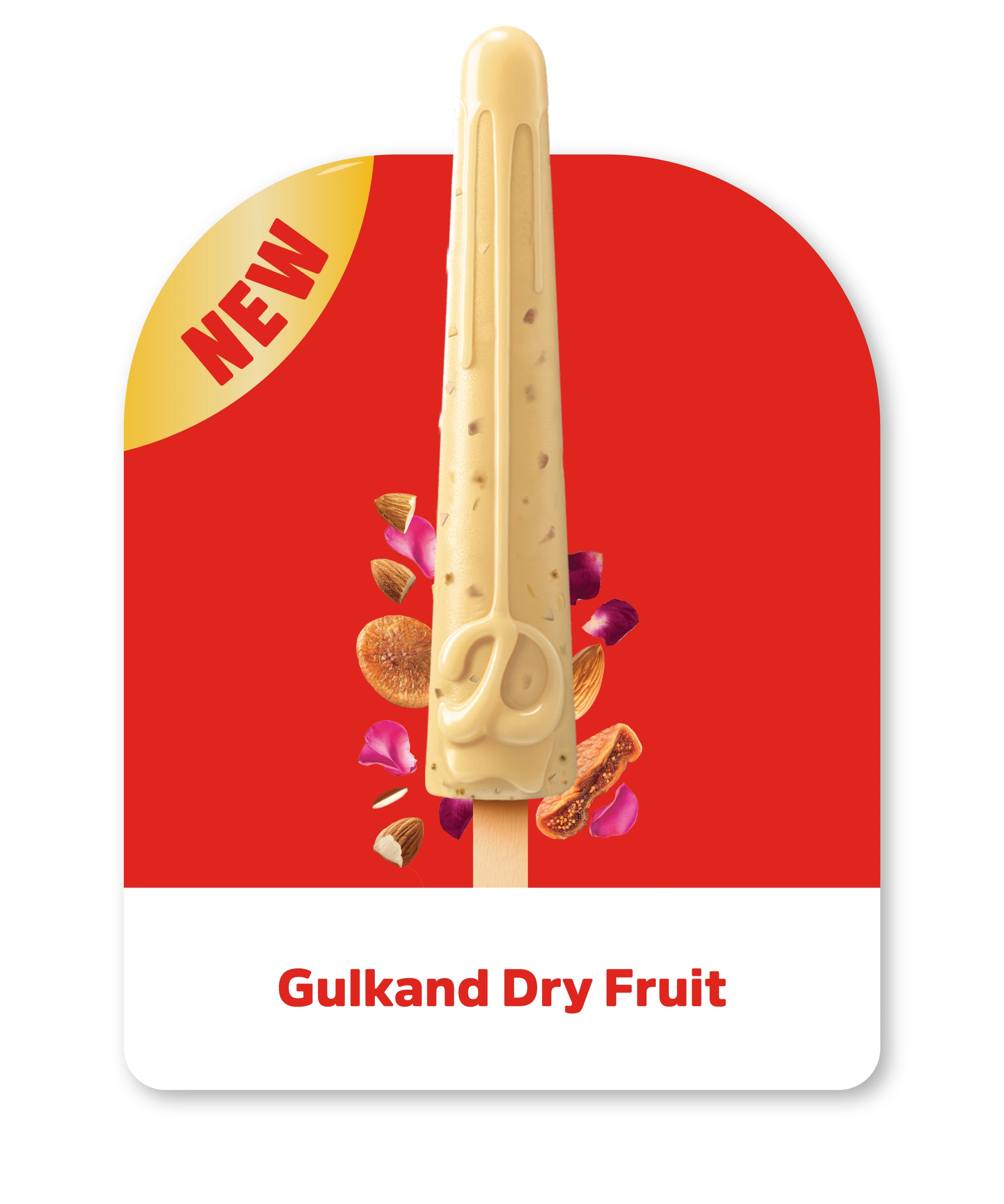 Gulkand Dry Fruit