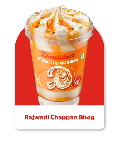 Rajwadi Chappan Bhog