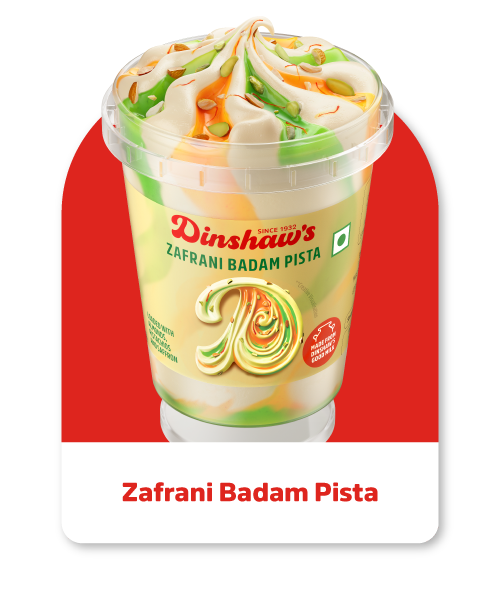 Zafrani Badam Pista