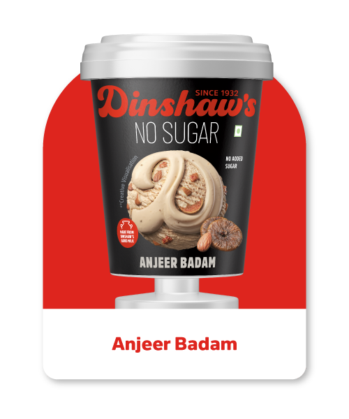 Anjeer Badam