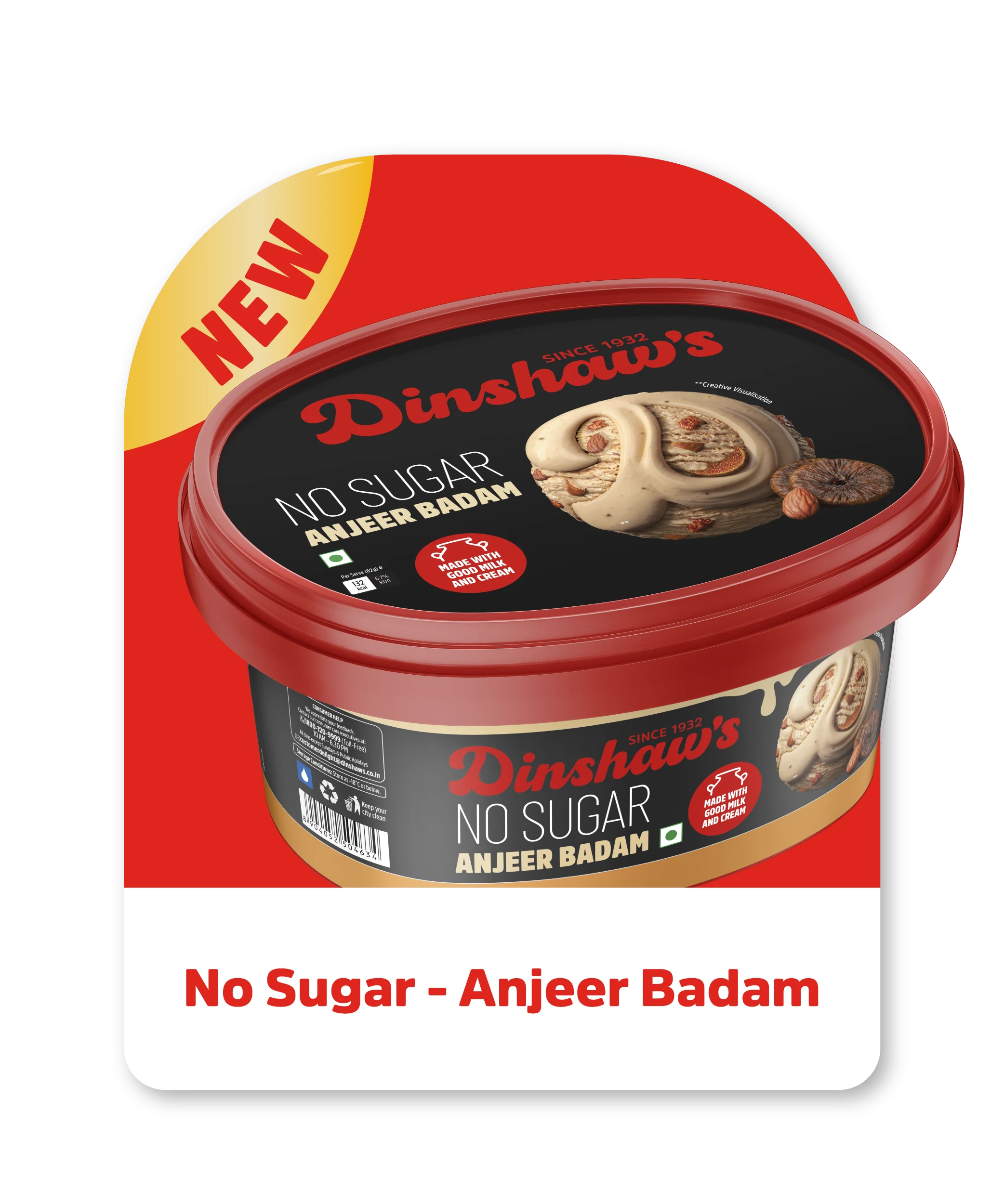 Anjeer Badam