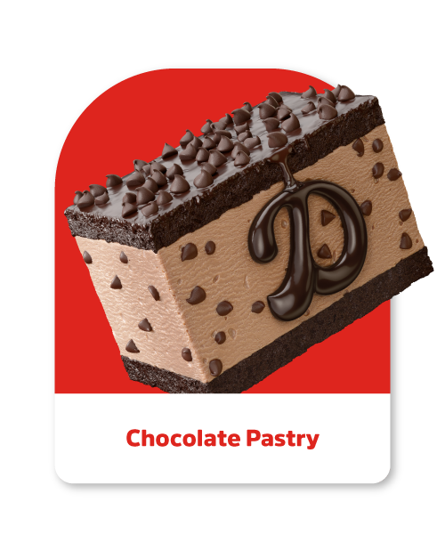 Chocolate Pastry