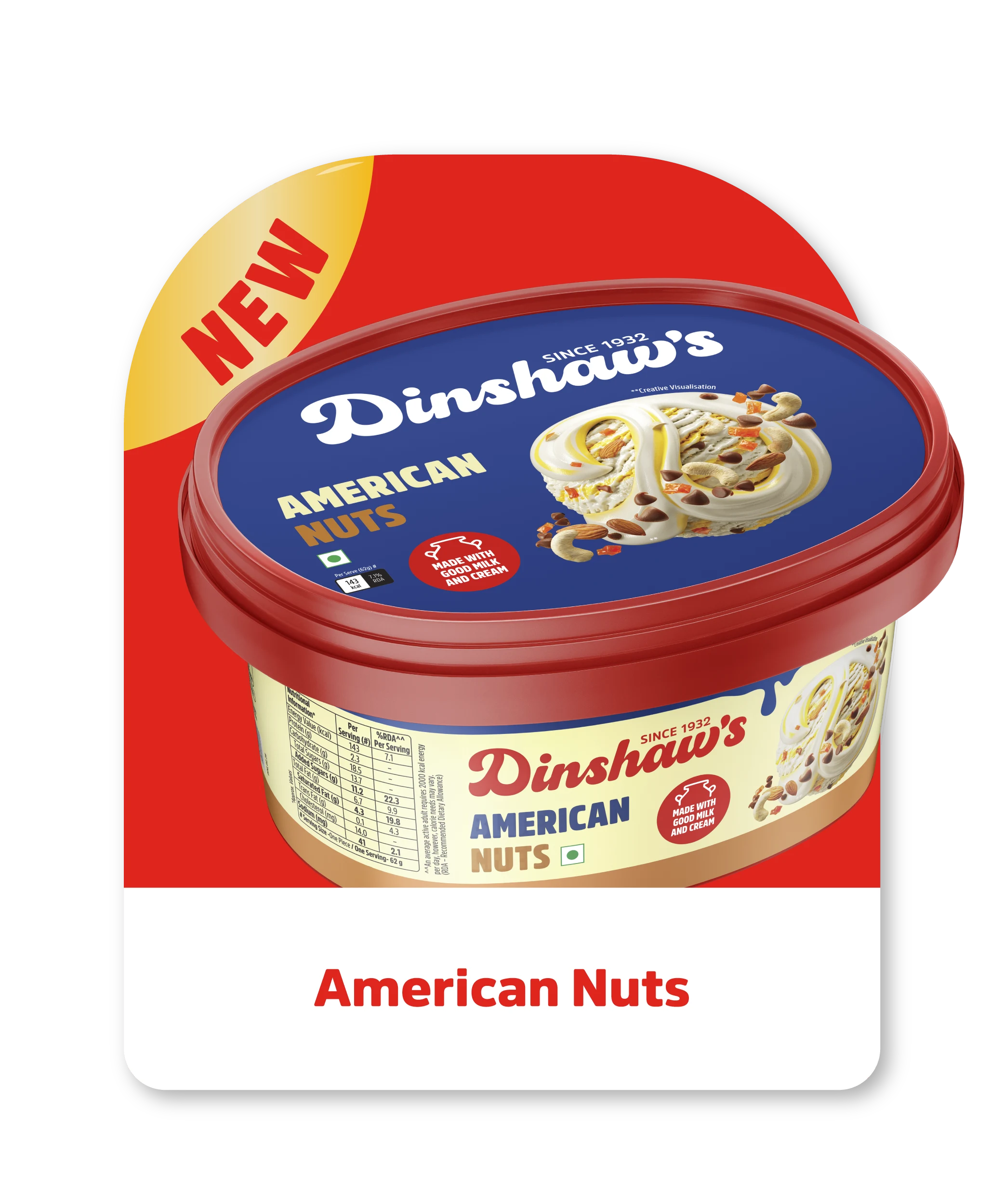 American Nuts