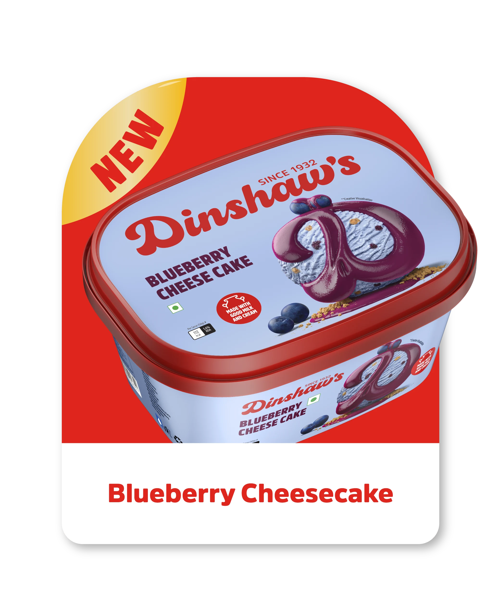 Blueberry Cheesecake