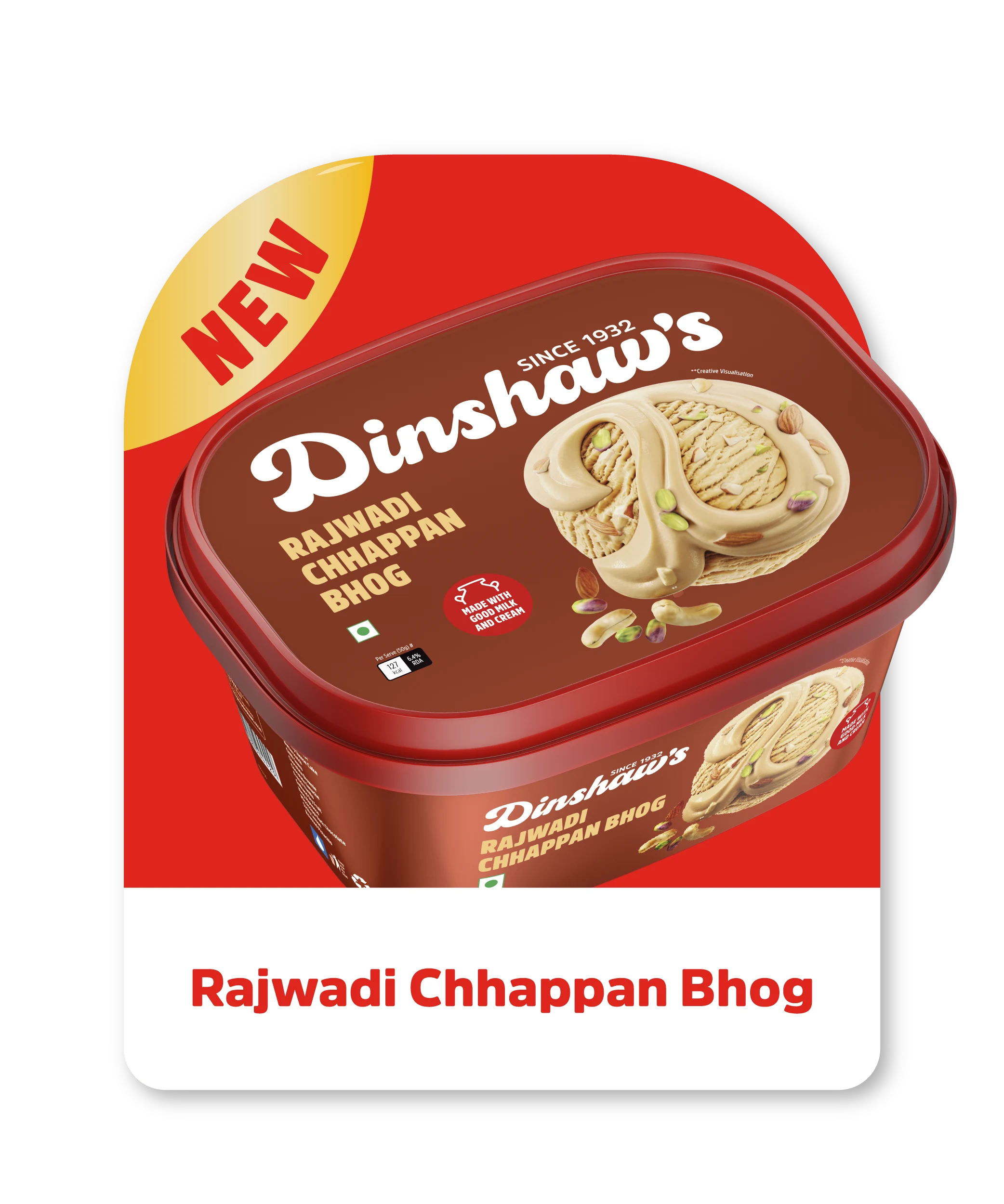 Rajwadi Chhappan Bhog