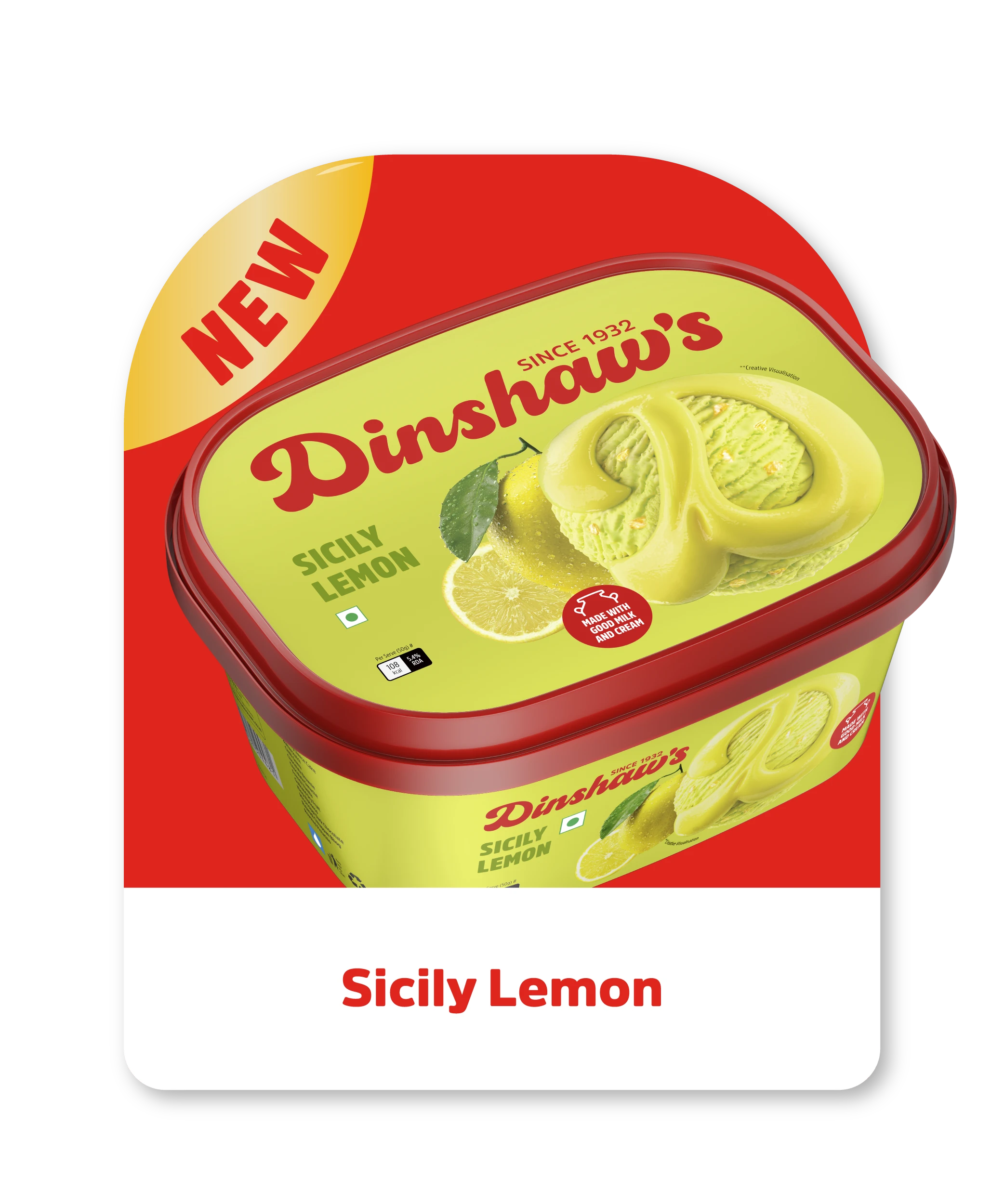 Sicily Lemon